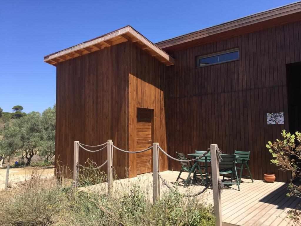 Biovilla Sustentabilidade パルメラ エクステリア 写真